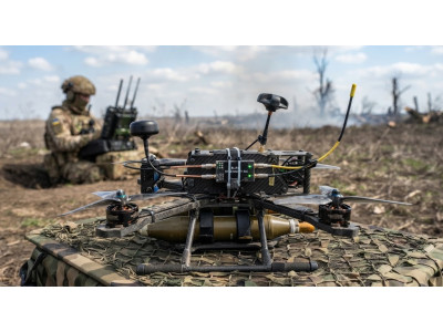 The Role and Application of Diversity Systems in Unmanned Technologies and Communications Amidst the War in Ukraine