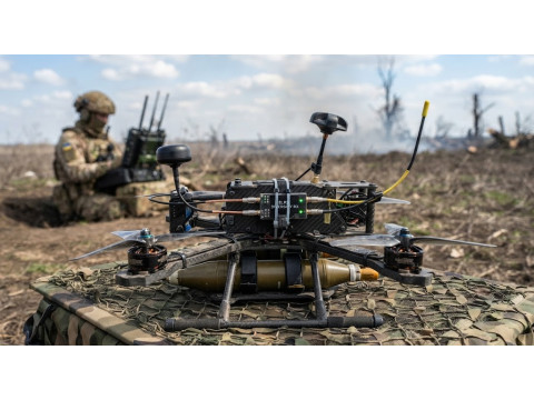 The Role and Application of Diversity Systems in Unmanned Technologies and Communications Amidst the War in Ukraine
