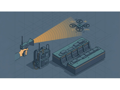 Portable Handheld EW: What It Is and How to Use It